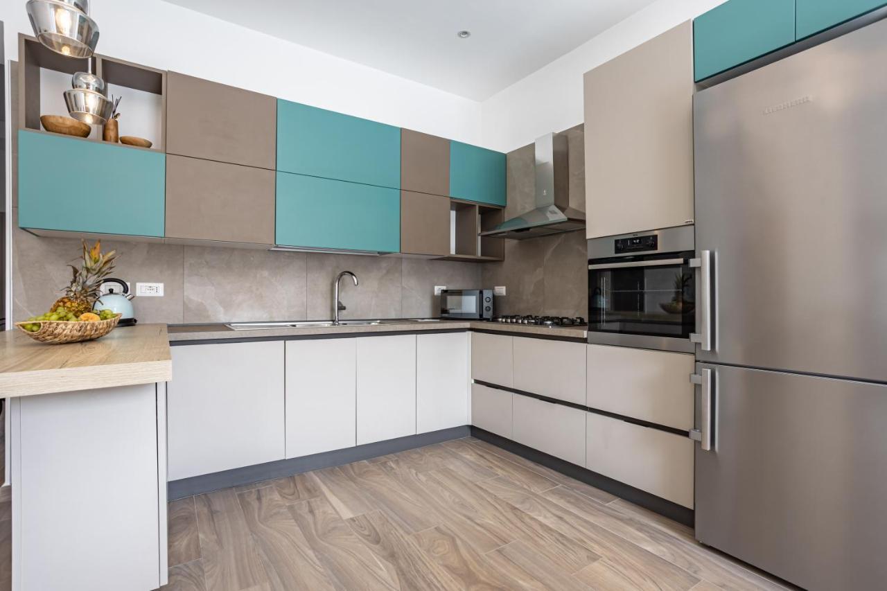 Appartamento Hostly - Tarsia 50-beautiful Terrace On