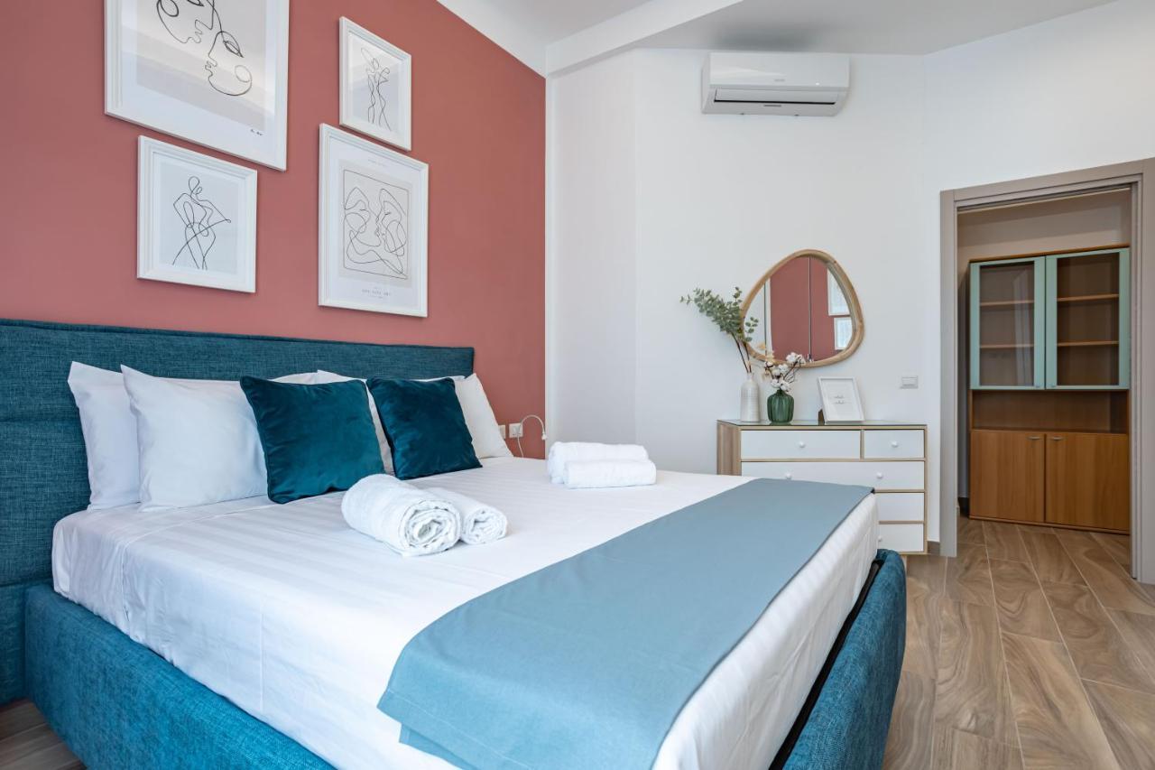 Appartamento Hostly - Tarsia 50-beautiful Terrace On *