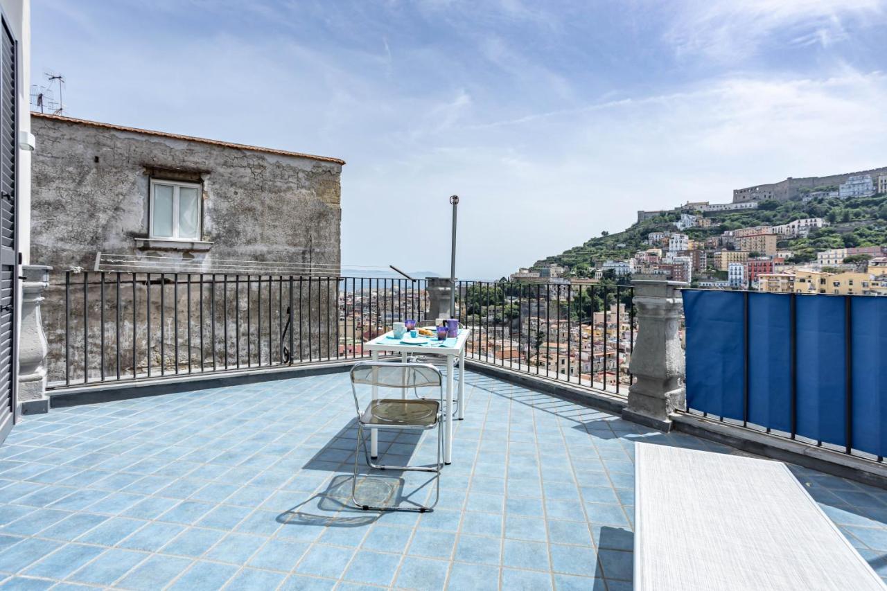 Appartamento Hostly - Tarsia 50-beautiful Terrace On *