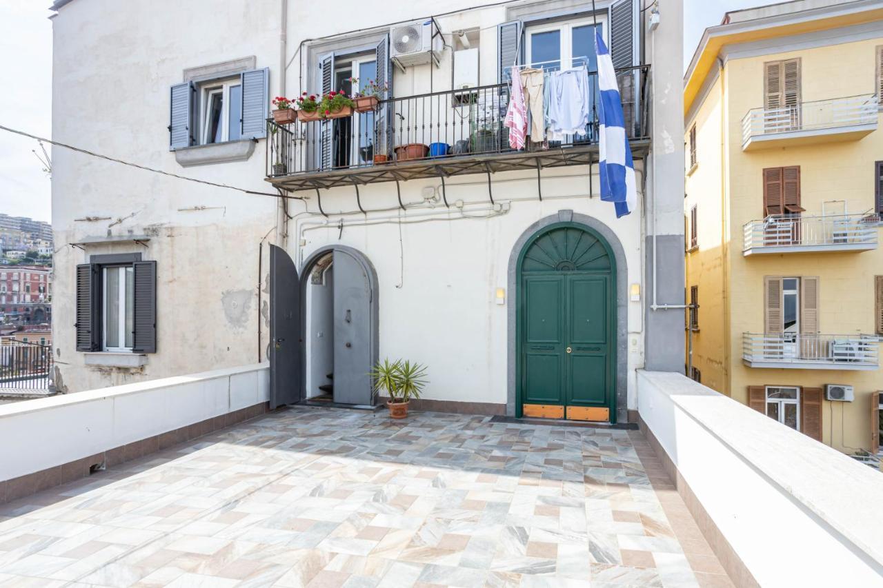 Appartamento Hostly - Tarsia 50-beautiful Terrace On *