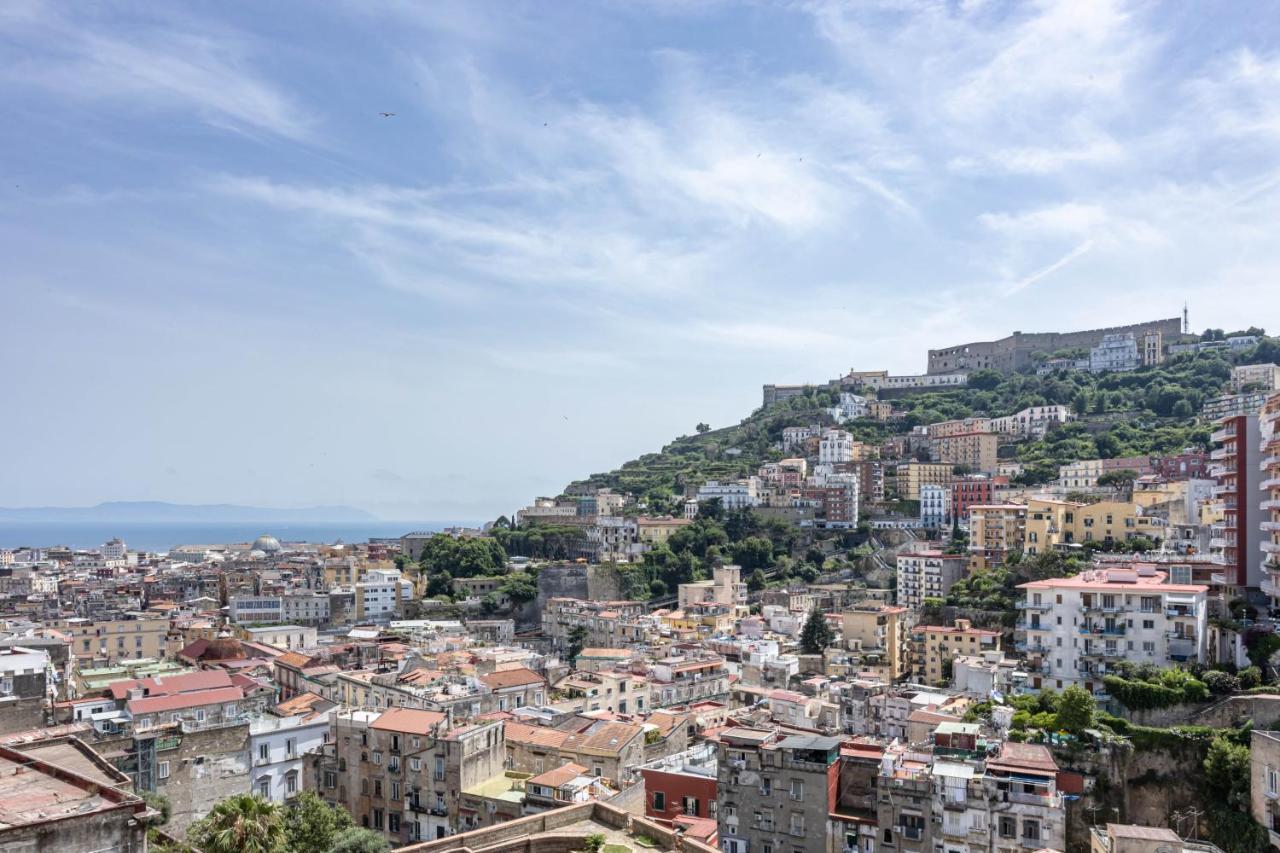 Appartamento Hostly - Tarsia 50-beautiful Terrace On *