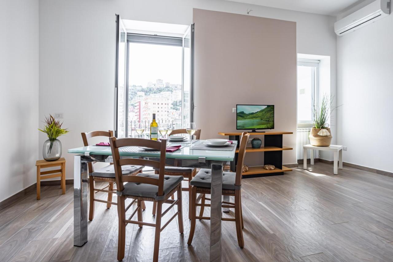 Hostly - Tarsia 50-beautiful Terrace On Apartment Naples